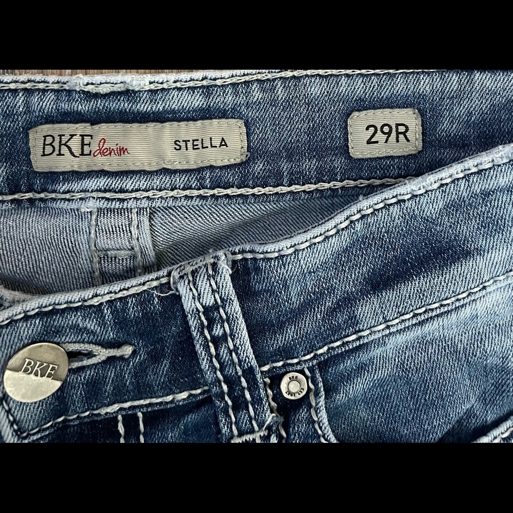 Bke jeans 29
